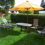 公寓 Gaestehaus Helga Scherer 德廷根