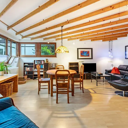 Апартаменты Gaestehaus Helga Scherer *