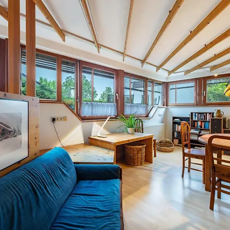 Апартаменты Gaestehaus Helga Scherer Доттинген