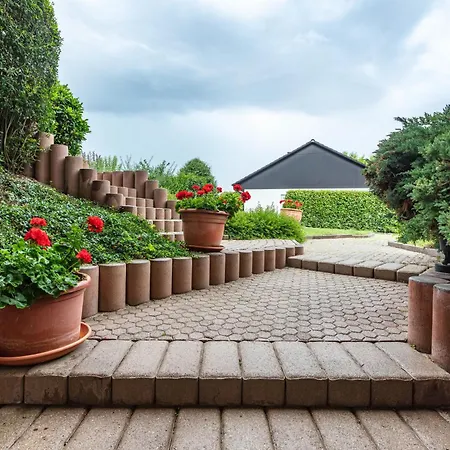 Апартаменты Gaestehaus Helga Scherer Доттинген