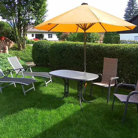 Gaestehaus Helga Scherer Апартаменты