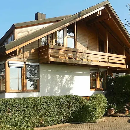 Апартаменты Gaestehaus Helga Scherer Доттинген